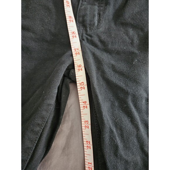 Boys OLD NAVY - Black Skinny Jeans - Size 12 Regular Adjustable Waist - Picture 4 of 7